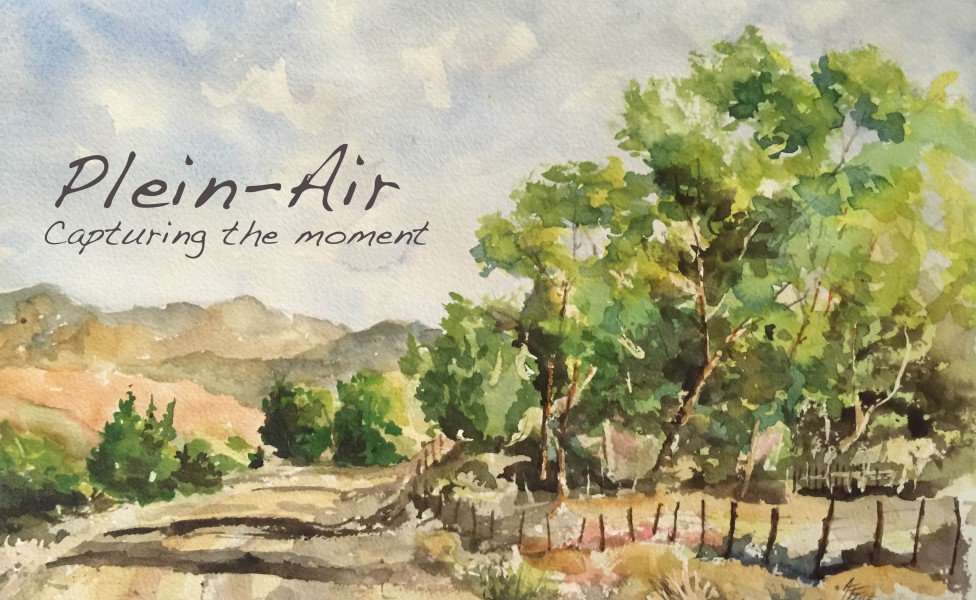 Ron Affee Painting Classes